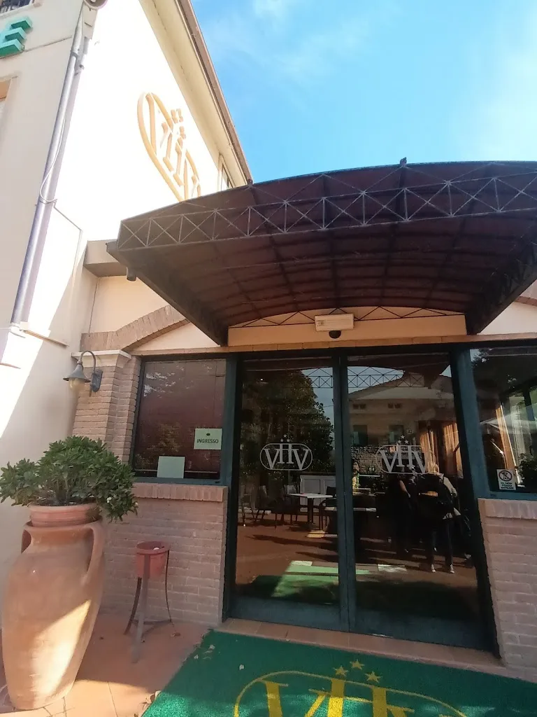 Ristorante Villa Verde restaurant in Rivotorto