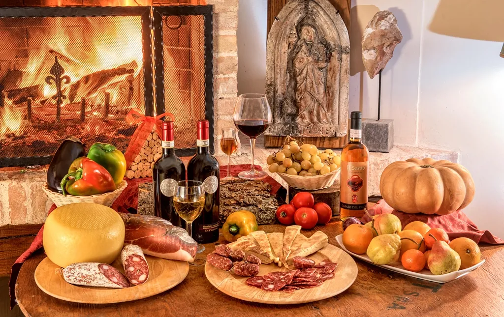 Ristorante La Padronale Assisi_Rivotorto_slider_image_2