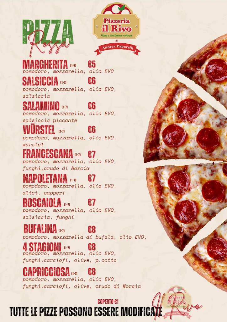 Menu_Pizzeria Il Rivo_Rivotorto_image_1