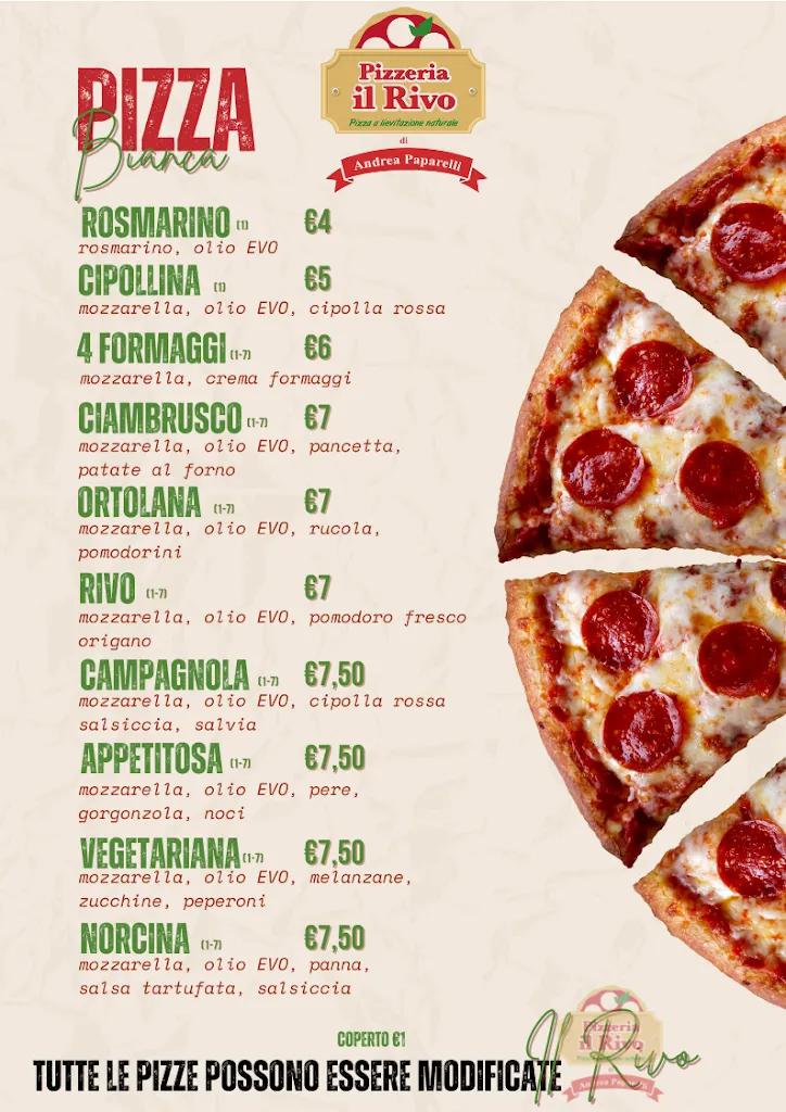 Menu_Pizzeria Il Rivo_Rivotorto_image_2
