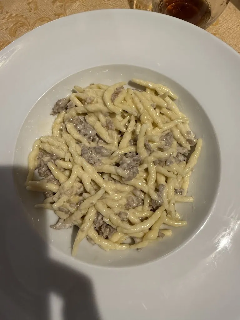 Giorgia Recchia_Ristorante La Dimora_Rivotorto_review