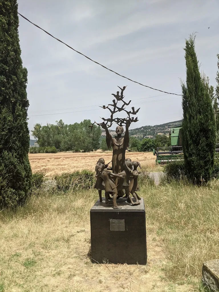 Christine Langmayr_Santuario del Sacro Tugurio di Rivotorto_Rivotorto_review