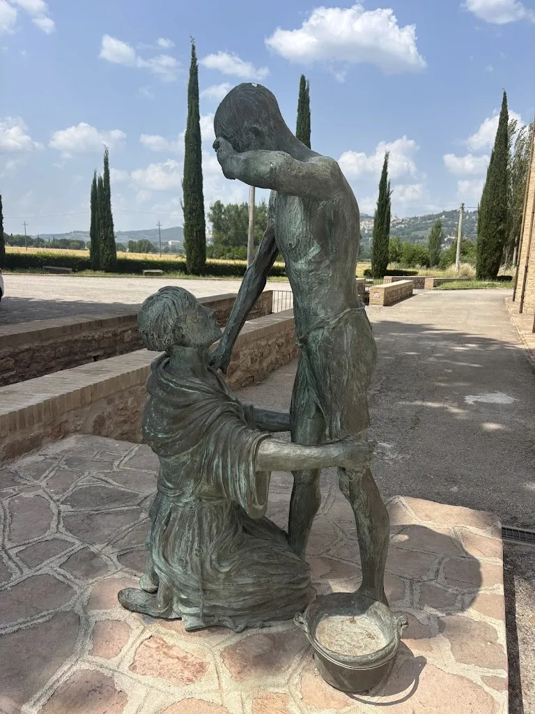 Jennie Chancey_Santuario del Sacro Tugurio di Rivotorto_Rivotorto_review