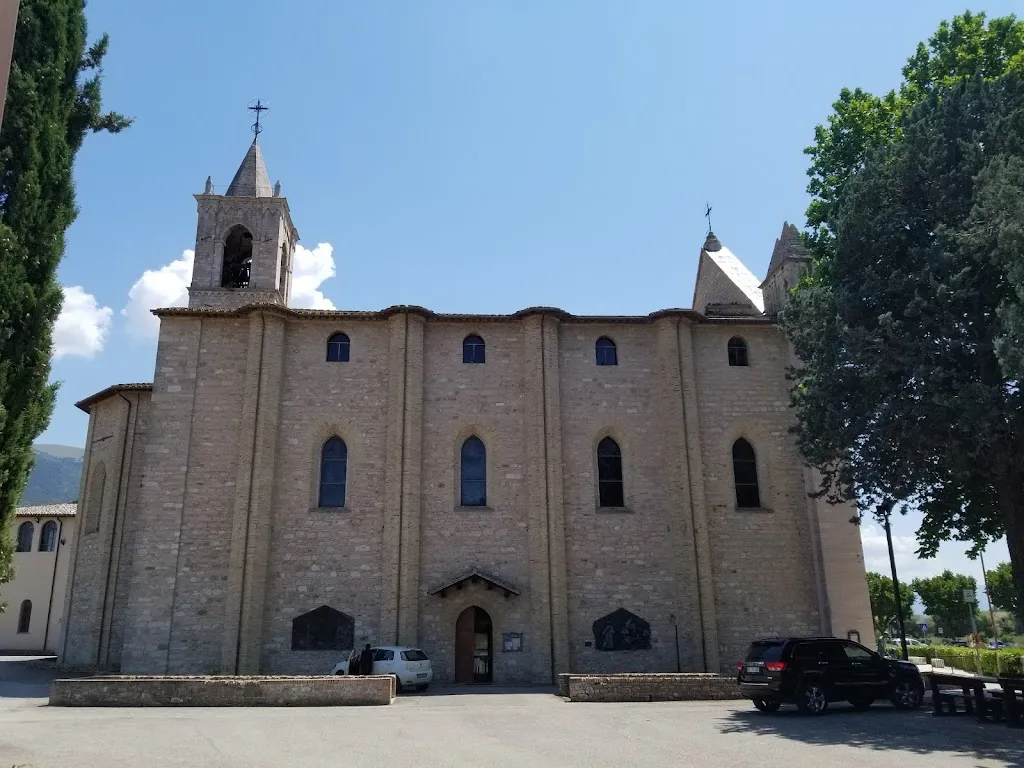 Martin OKWUDIBA_Santuario del Sacro Tugurio di Rivotorto_Rivotorto_review