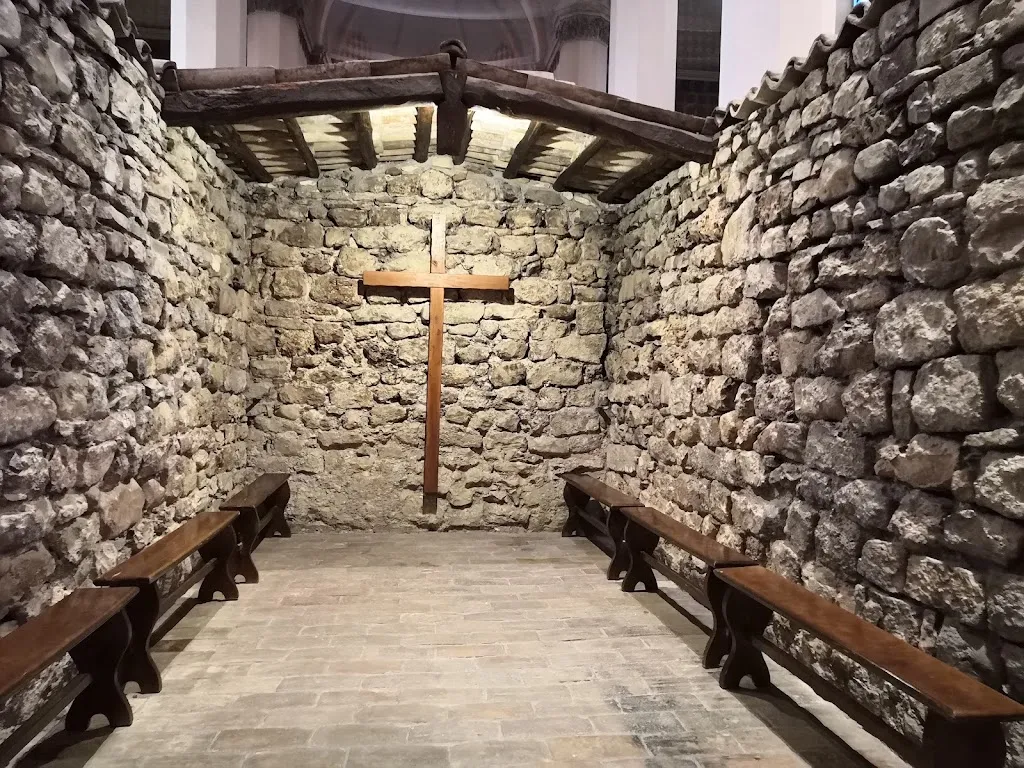 Santuario del Sacro Tugurio di Rivotorto_Rivotorto_slider_image_3