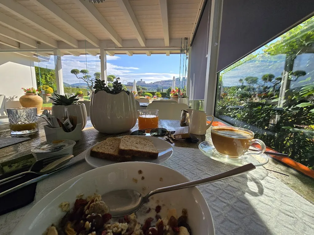 Denis Krüger_UNICA Ristorante Assisi_Rivotorto_review