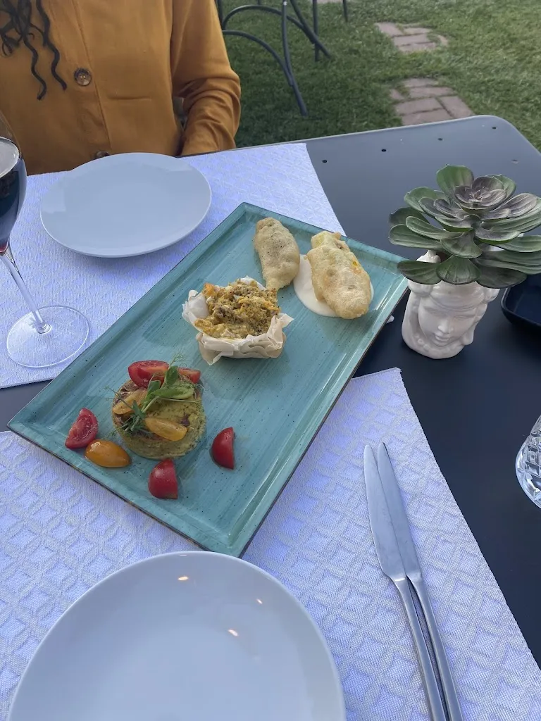 Luciano Baiardi_UNICA Ristorante Assisi_Rivotorto_review