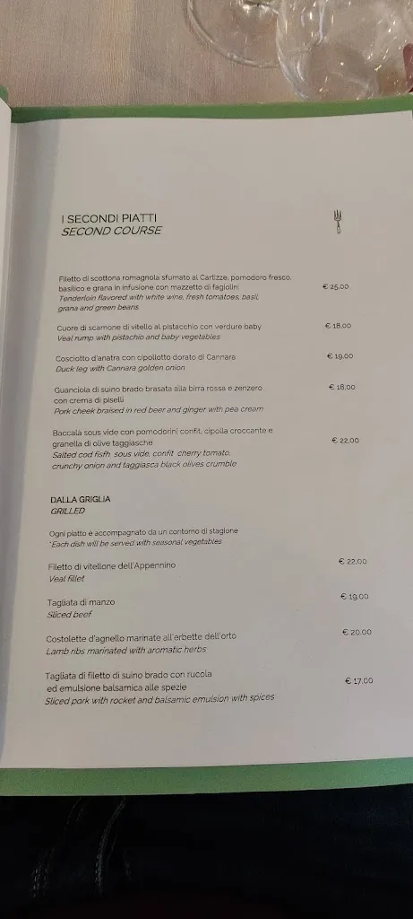 Menu_Ristorante Pantagruel_San Martino in Campo_image_1