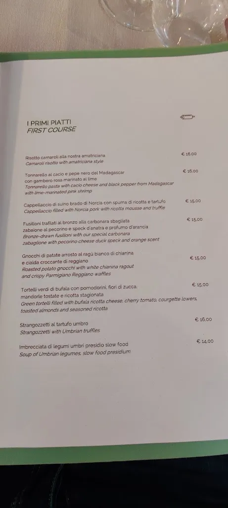 Menu_Ristorante Pantagruel_San Martino in Campo_image_2
