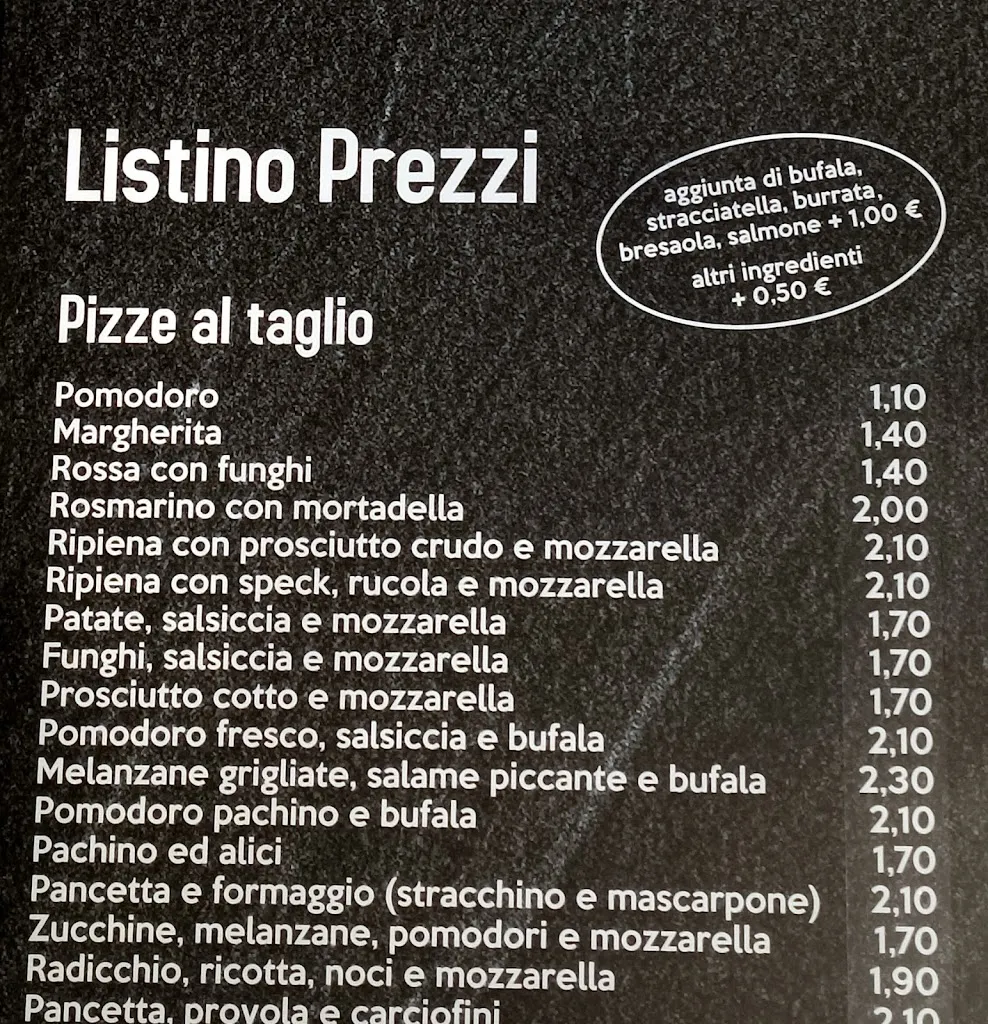 Menu_Pizza & Dintorni®_San Martino in Campo_image_2
