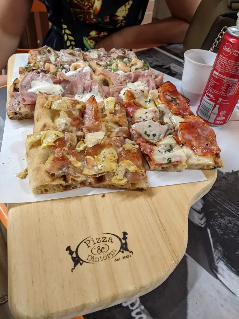 luca persichini_Pizza & Dintorni®_San Martino in Campo_review