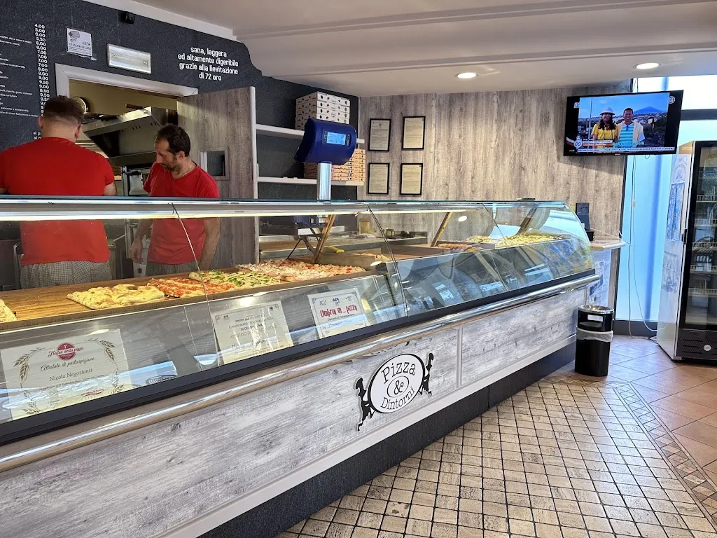 Pizza & Dintorni® ristorante a San Martino in Campo