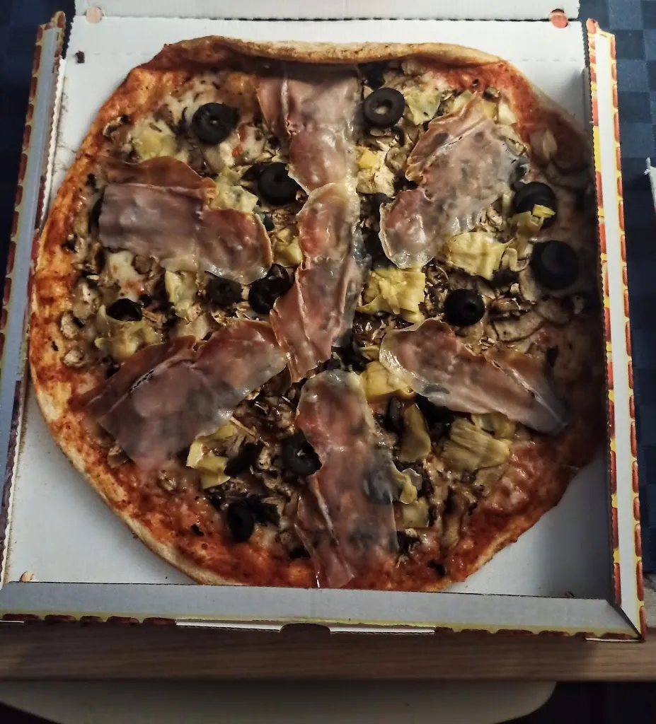 David Cedron_Pizzeria Da Carlo_San Martino in Campo_review