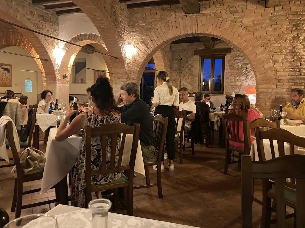 Ristorante il chicco di grano restaurant in San Niccolò di Celle