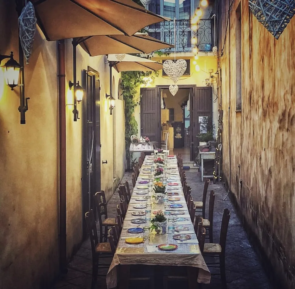 Antica Macelleria Fai restaurant in Nardò