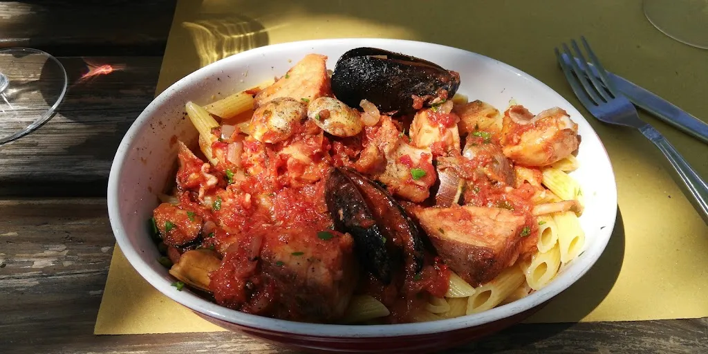 Osteriu restaurant in San Giustino