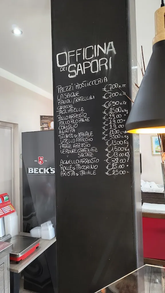 Menu_Officina dei sapori_San Giustino_image_1