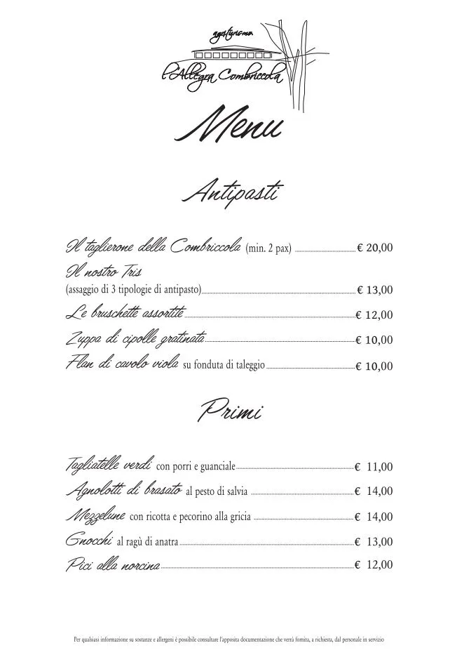 Menu_L'Allegra Combriccola_San Giustino_image_3