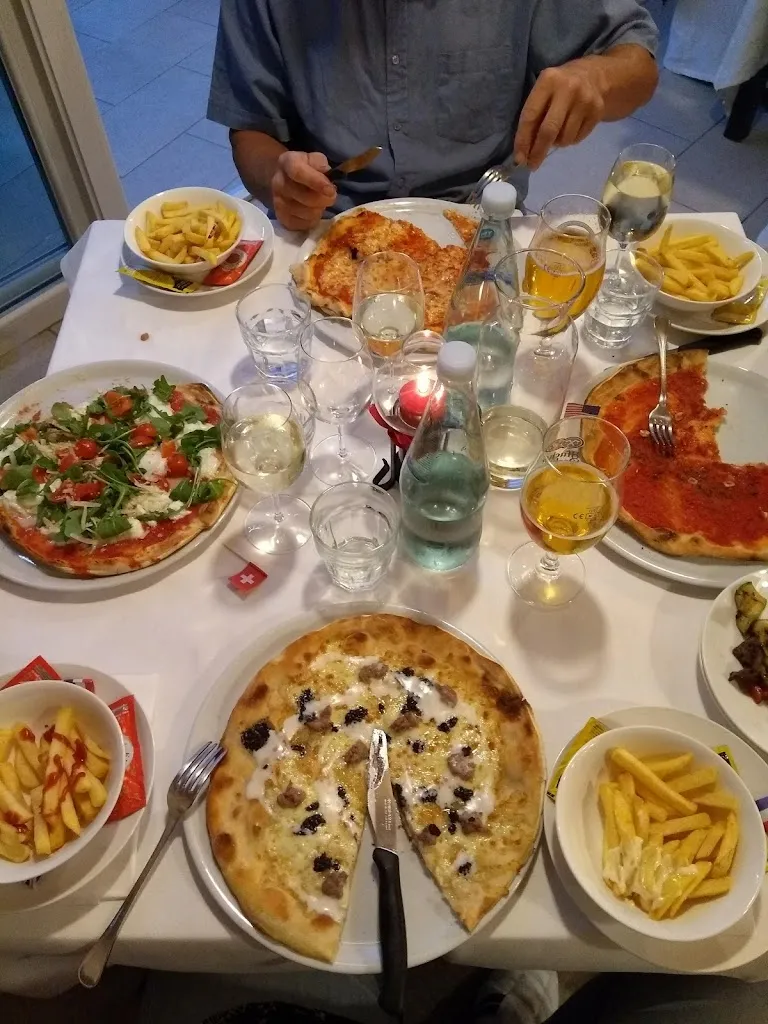 George Gordon_Ristorante Il Covo del contrabbandiere_San Giustino_recensione