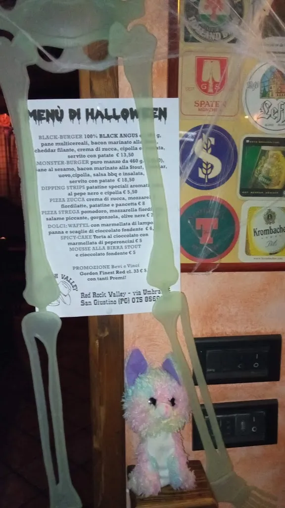 Menu_Red Rock Valley Pub Pizzeria_San Giustino_image_3