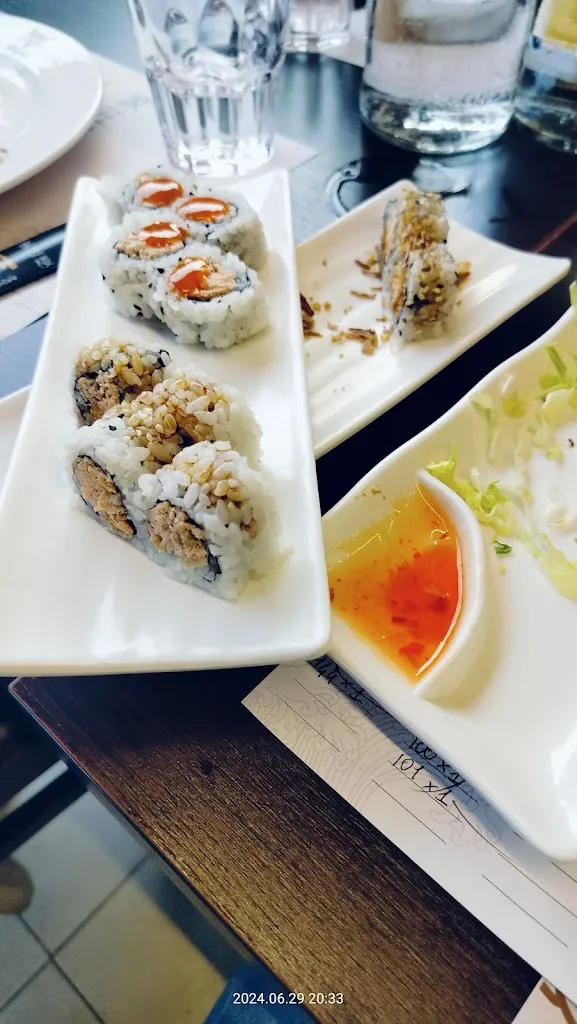 Umberto Rosati_ristorante orientale Miami_San Giustino_review