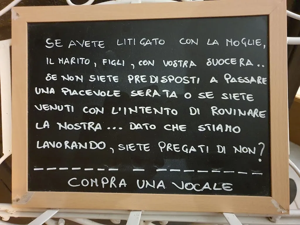 Menu_La Dispensa dei Raccomandati_Nardò_image_1