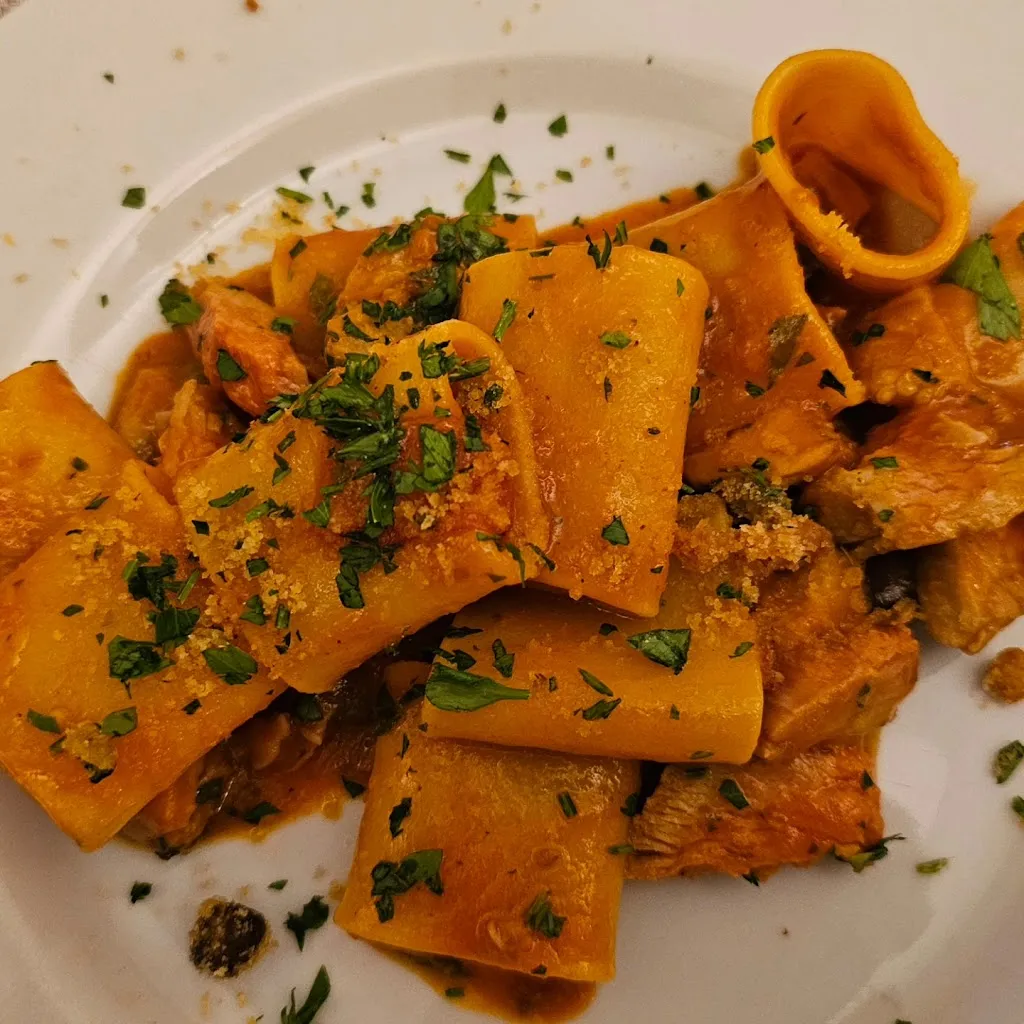 Andrew E_La Dispensa dei Raccomandati_Nardò_review