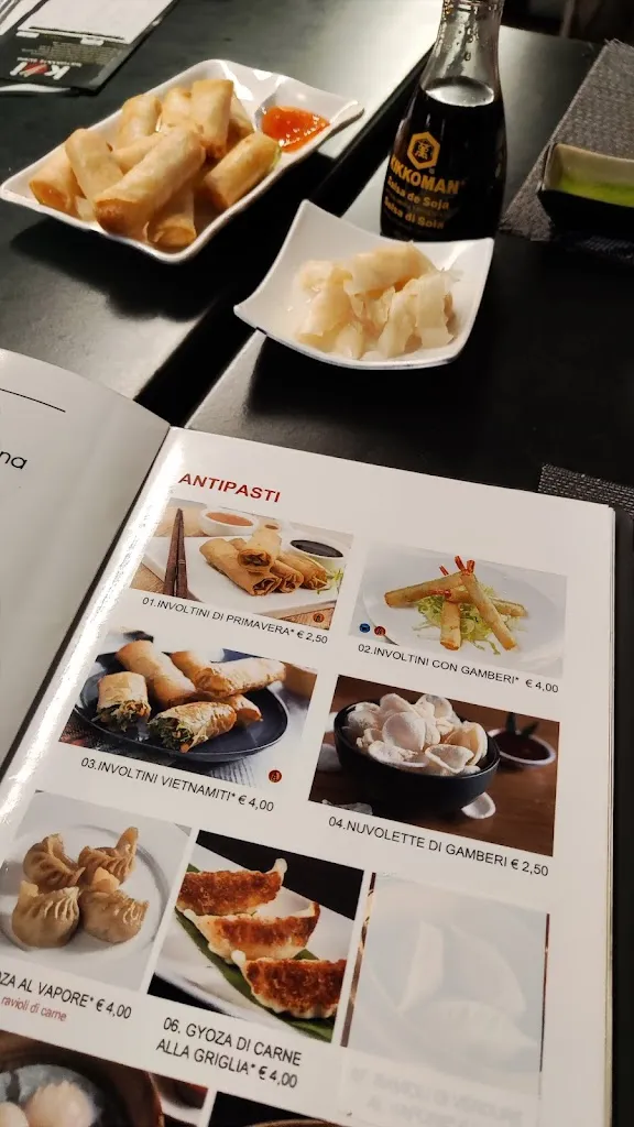 Menu_Koi Ristorante Sushi_San Giustino_image_1