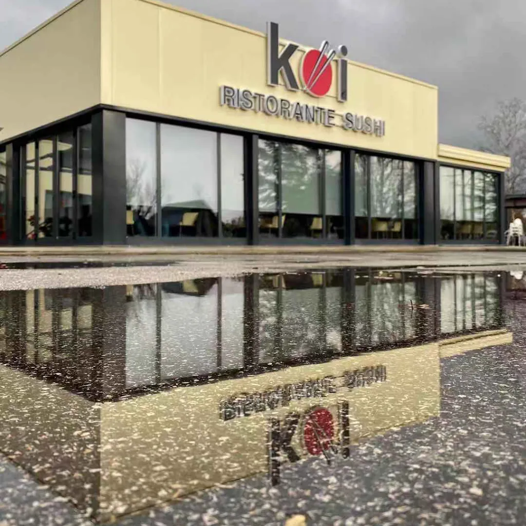 Koi Ristorante Sushi restaurant in San Giustino