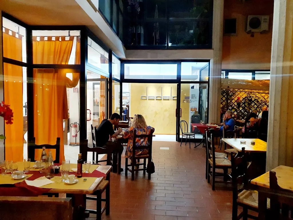 Dedalo S.a.s. restaurant in San Giustino