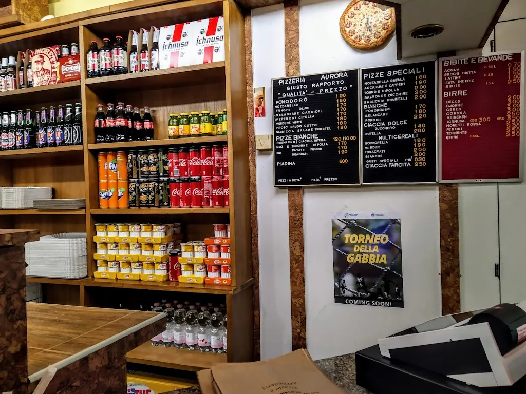 Menu_Pizzeria Aurora_San Giustino_image_2