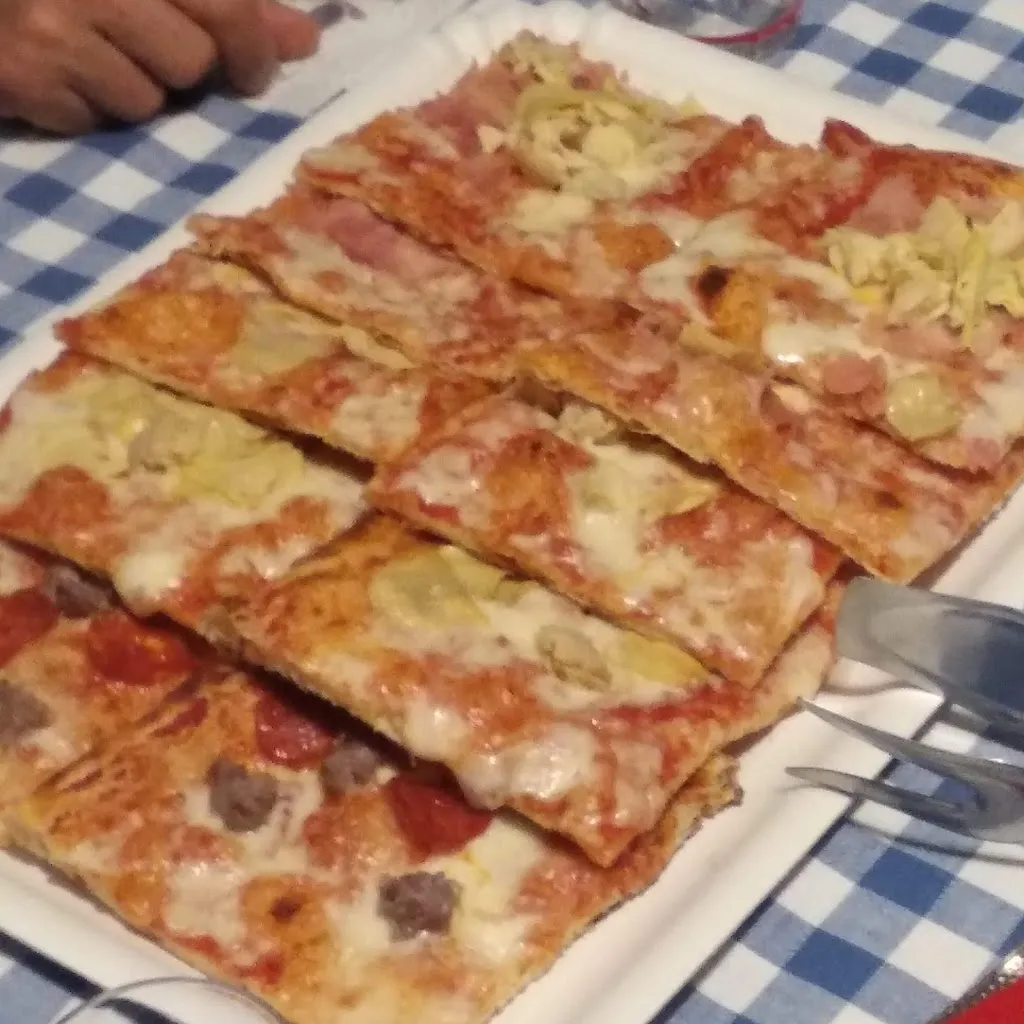 Menu_Lo Snoopy Pizza Al Taglio Di Pagliardini Ubaldo_San Giustino_immagine_7