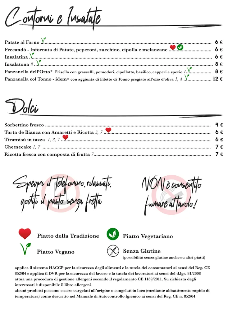 Menu_Osteria La Pecora Nera_San Gemini_immagine_1