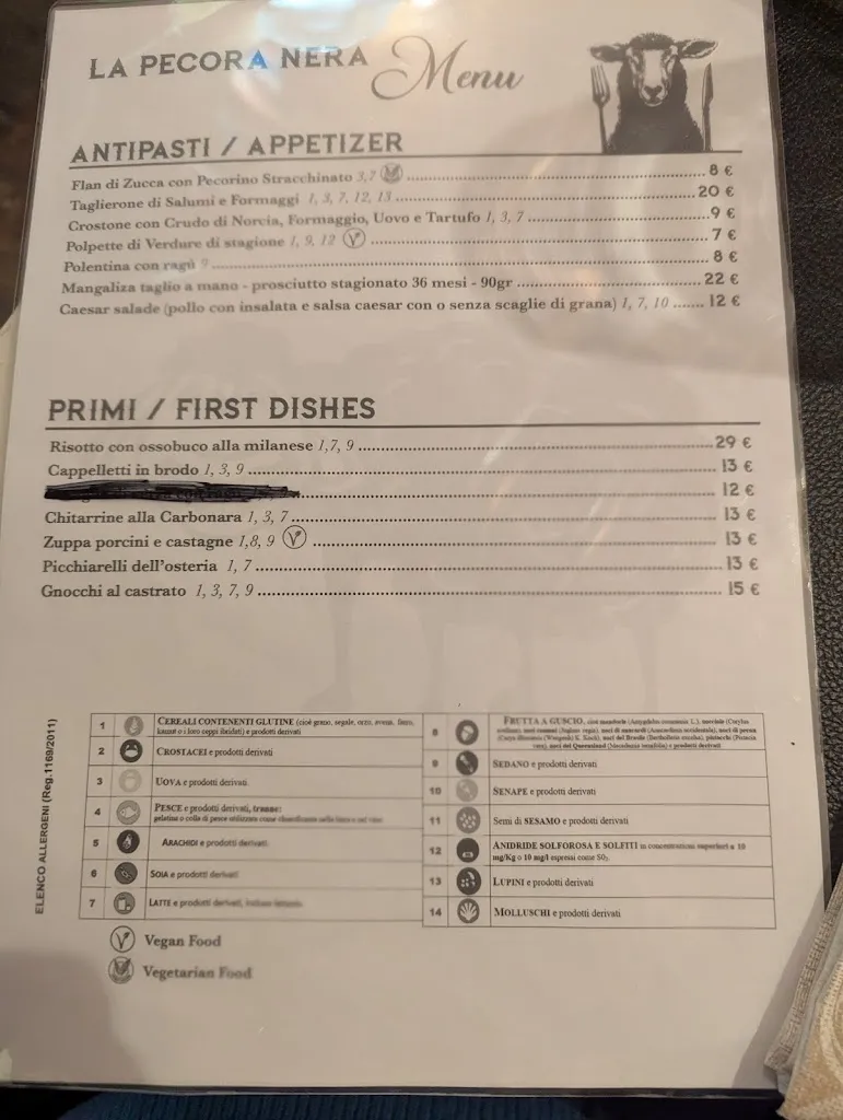Menu_Osteria La Pecora Nera_San Gemini_immagine_3