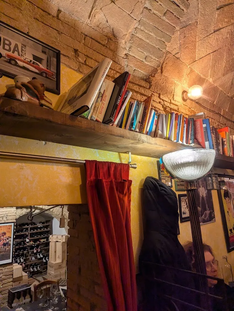 Ornit Sagy_Osteria La Pecora Nera_San Gemini_recensione