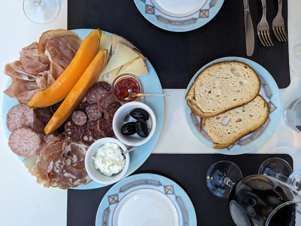 Jennifer Fugo_Osteria La Pecora Nera_San Gemini_recensione