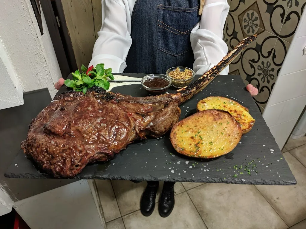 Osteria Bar Dopolavoro restaurant in San Gemini