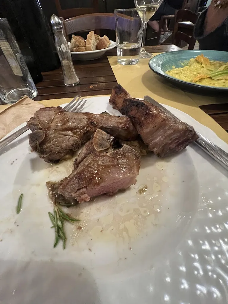 Mark Cockburn_Vanny's Ristorante_San Gemini_review