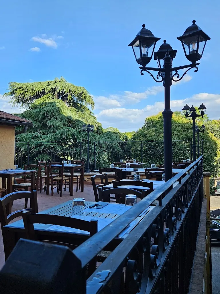 Vanny's Ristorante restaurant in San Gemini