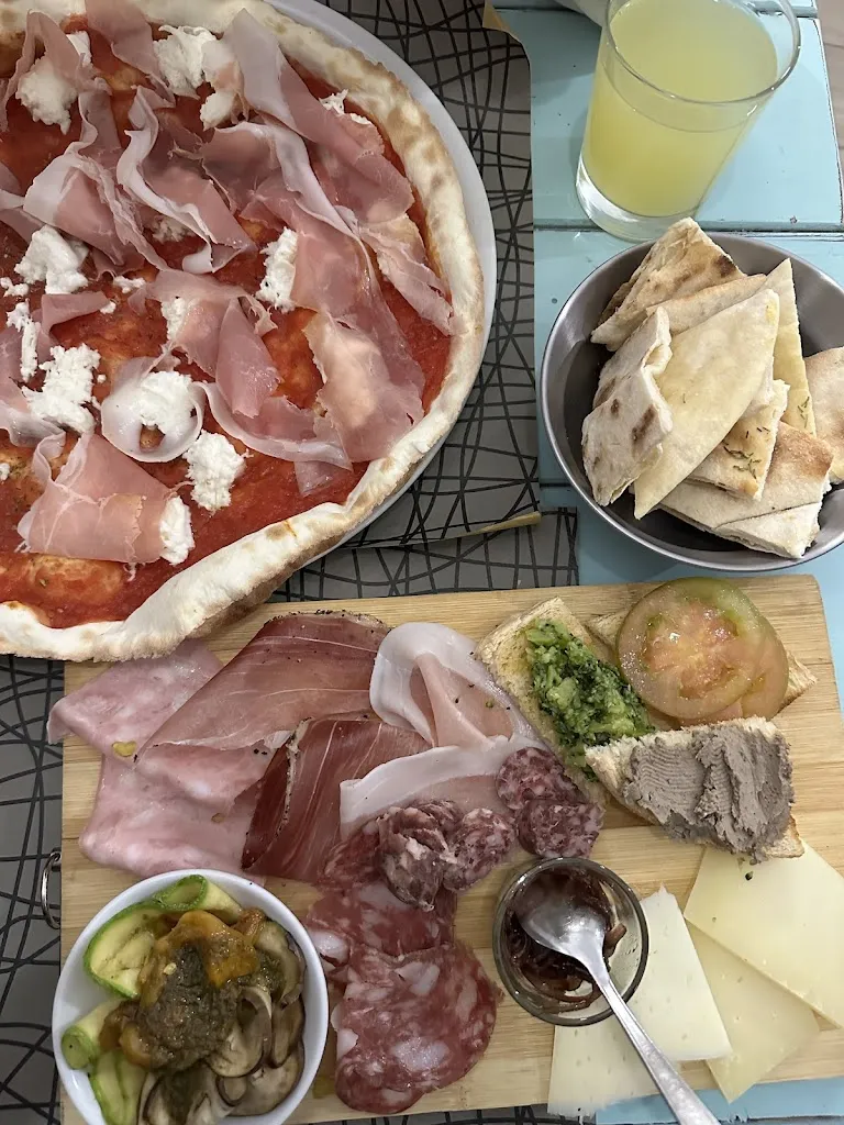 Marija Radalj_Il Vicolo pizzeria bistrot_San Gemini_review