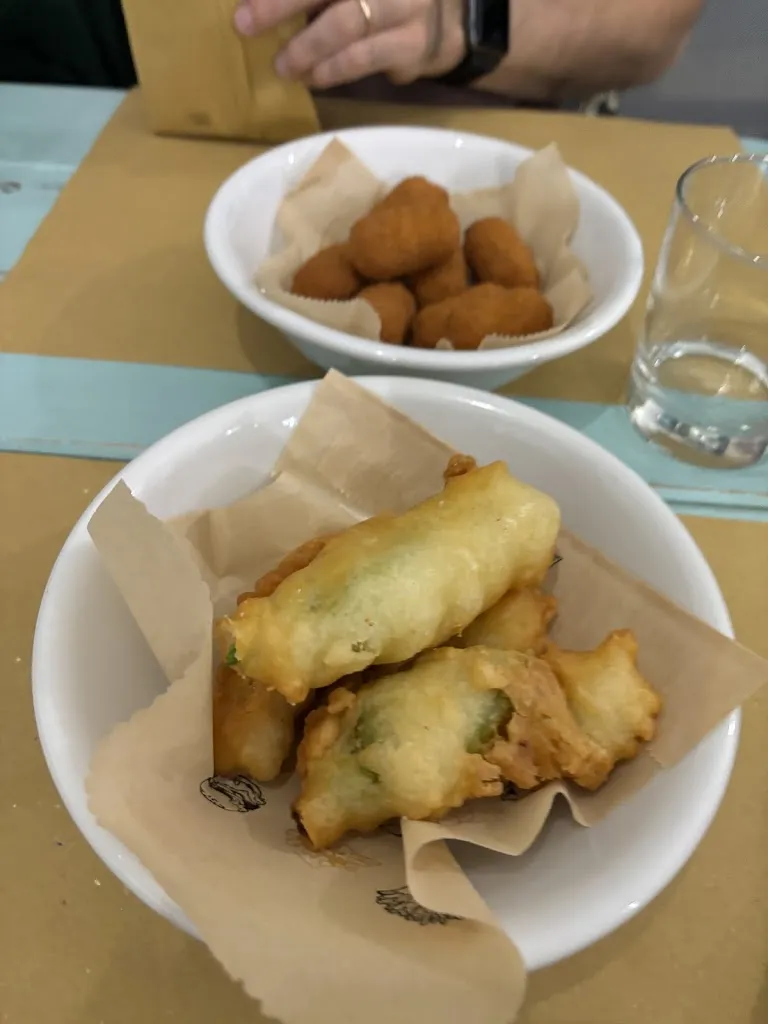 Nicole Ginosar_Il Vicolo pizzeria bistrot_San Gemini_review