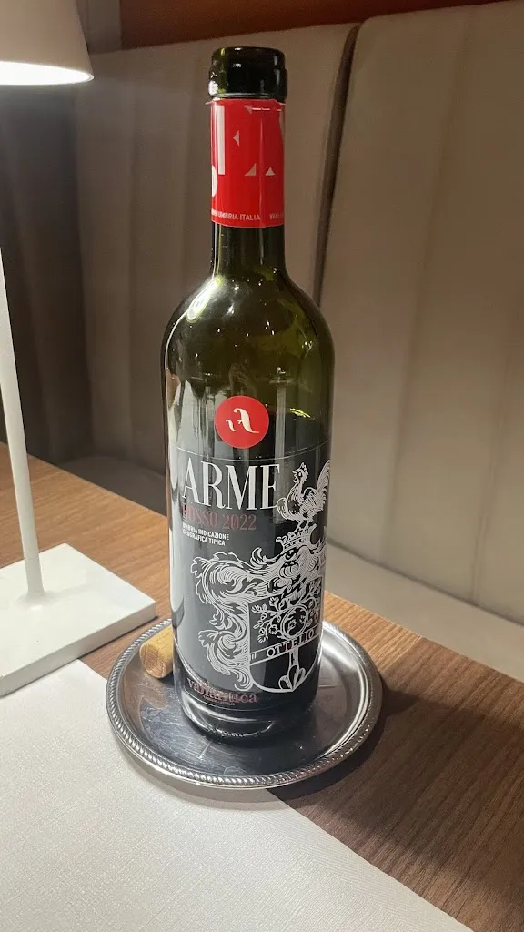 Claudia Nadal Riera_Ristorante Origine_San Gemini_recensione