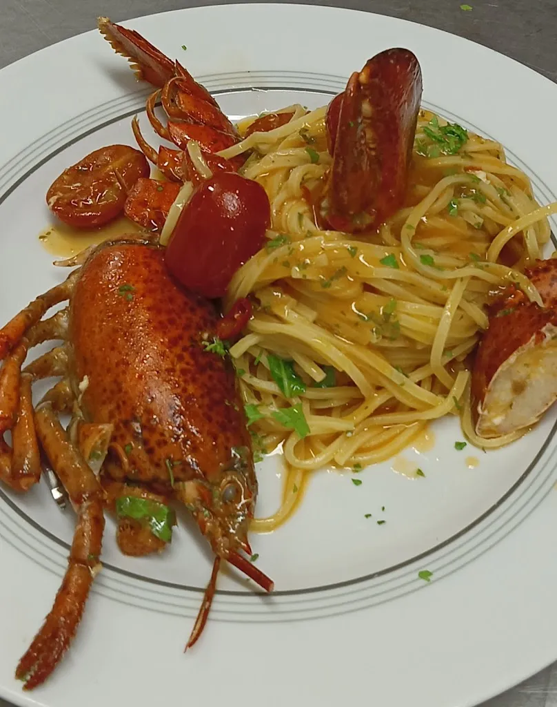 Menü_Ristorante La Palombara_San Gemini_Bild_2