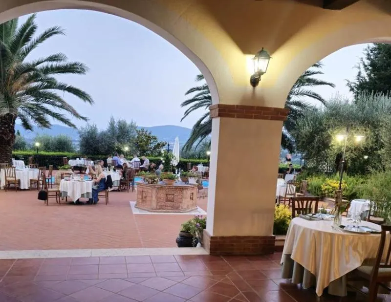 Ristorante La Palombara restaurant in San Gemini