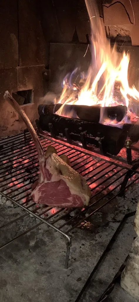 Ian Lim_Antica Carsulae Ristorante_San Gemini_review