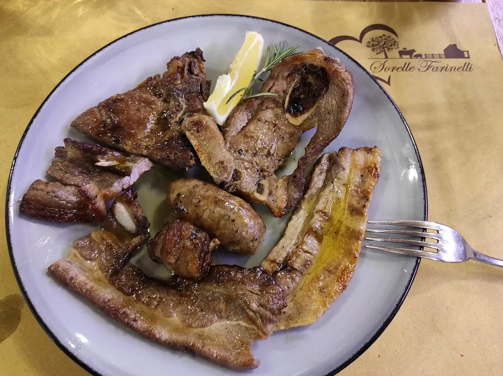 Menu_Braceria dalla Terra alla Brace SORELLE FARINELLI_San Gemini_image_6