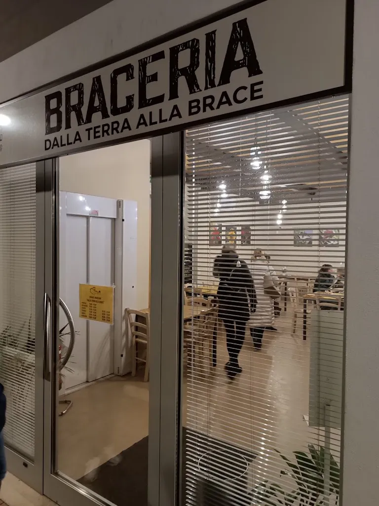 David Bongarzone_Braceria dalla Terra alla Brace SORELLE FARINELLI_San Gemini_review