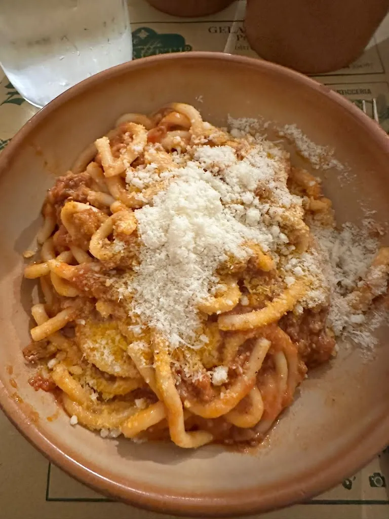 Denise Gelmetti_Taverna Malanotte Rione Piazza_San Gemini_review