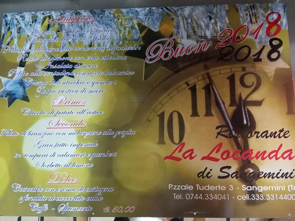 Menu_Ristorante La Locanda del Borgo_San Gemini_image_1