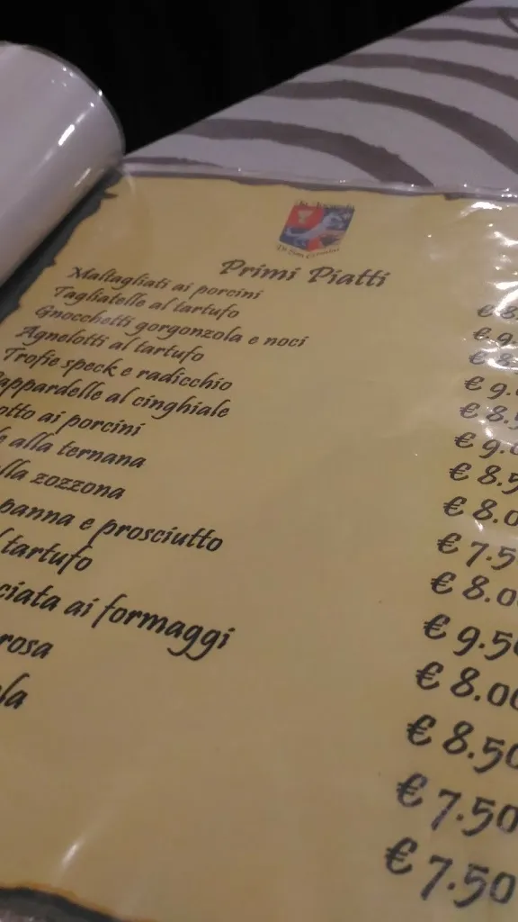 Menu_Ristorante La Locanda del Borgo_San Gemini_image_2